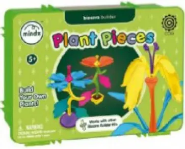 Растения обложка книги