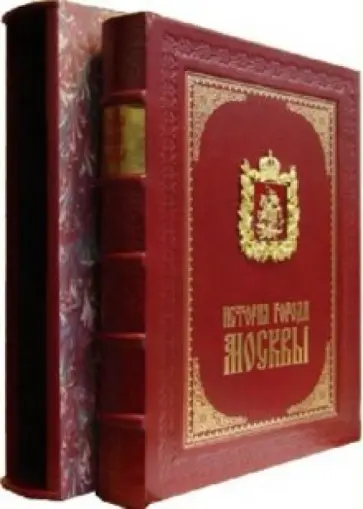 Иван Забелин - История города Москвы (эксклюзив) Иван Забелин - История города Москвы (эксклюзив) обложка книги