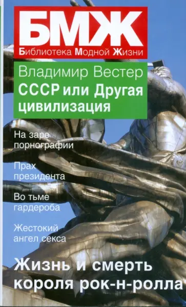 Владимир Вестер - СССР или Другая Цивилизация обложка книги