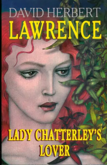 David Lawrence - Lady Chatterley's Lover обложка книги