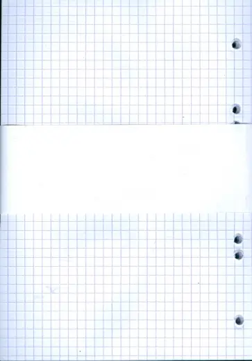 Блок сменный А5 80 листов (L-31-051) клетка белый обложка книги