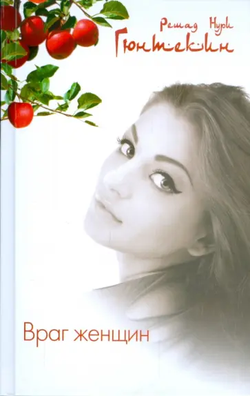 Решад Гюнтекин - Враг женщин Решад Гюнтекин - Враг женщин обложка книги