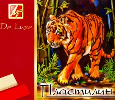 Пластилин более 10 цветов