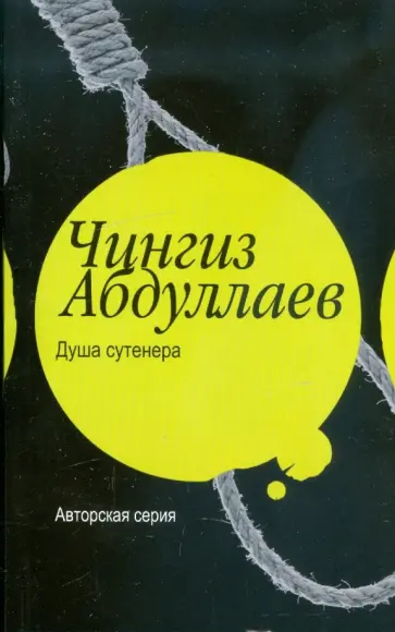 Чингиз Абдуллаев - Душа сутенера Чингиз Абдуллаев - Душа сутенера обложка книги