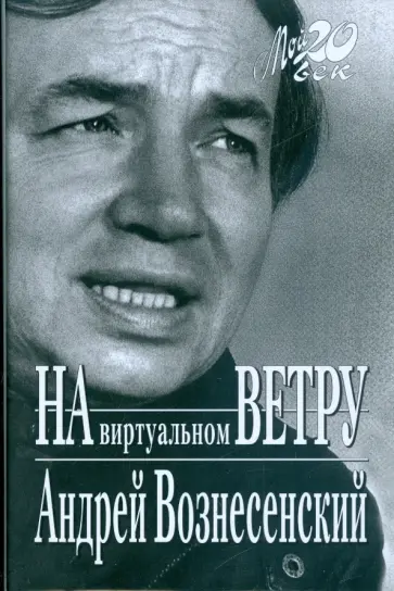 Андрей Вознесенский - На виртуальном ветру Андрей Вознесенский - На виртуальном ветру обложка книги