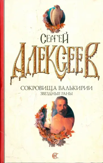 Сергей Алексеев - Сокровища Валькирии: Звездные раны Сергей Алексеев - Сокровища Валькирии: Звездные раны обложка книги