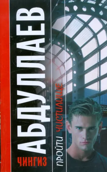 Чингиз Абдуллаев - Пройти чистилище Чингиз Абдуллаев - Пройти чистилище обложка книги