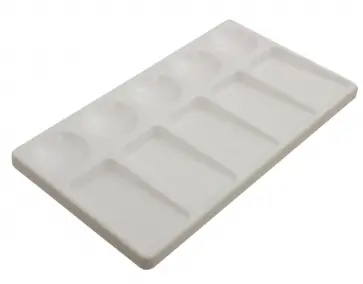 Палитра № 2 для смешивания красок обложка книги