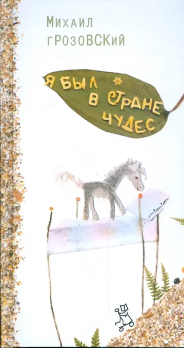 Михаил Грозовский - Я был в стране чудес Михаил Грозовский - Я был в стране чудес обложка книги