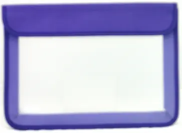 Папка для тетрадей А4 на липучке (12Ш4) (в ассортименте) обложка книги