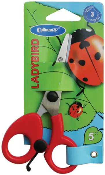 Ножницы канцелярские 130 мм (S15055) обложка книги