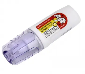 Корректор-карандаш (737109D) обложка книги