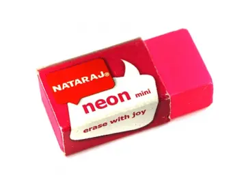 Ластик маленький Neon mini, в ассортименте Ластик маленький Neon mini, в ассортименте обложка книги