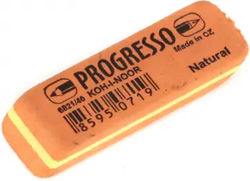 Ластик Progresso Ластик Progresso обложка книги