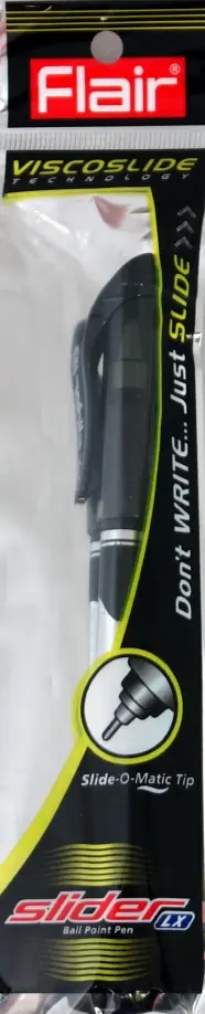 Ручка шариковая Slider LX черная (F-891) обложка книги