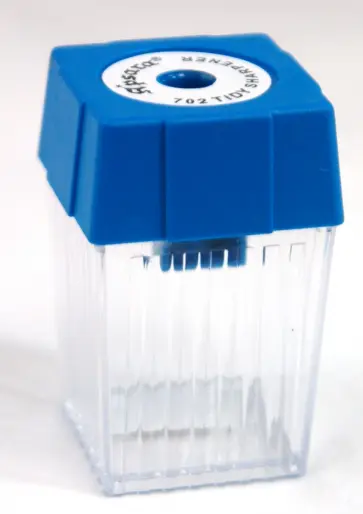 Точилка одинарная (702 HPL-05A04) обложка книги