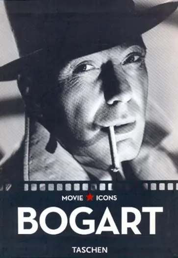 James Ursini - Bogart James Ursini - Bogart обложка книги