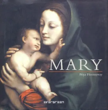 Priya Hemenway - Mary обложка книги