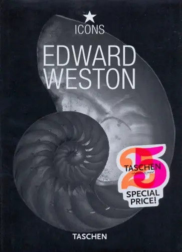 Terence Pitts - Edward Weston обложка книги
