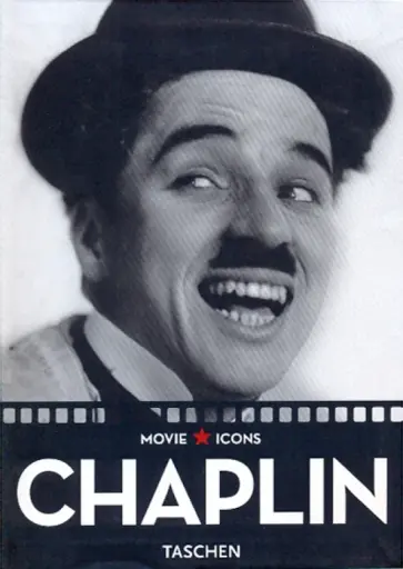 David Robinson - Chaplin обложка книги