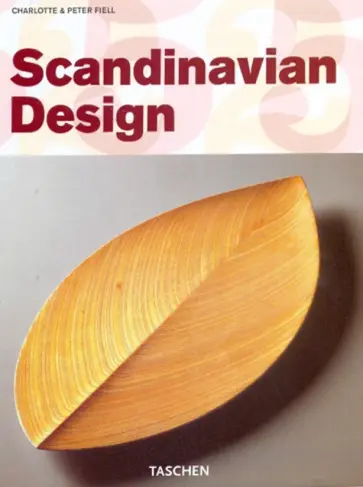 Fiell, Фиелл - Scandinavian Design Fiell, Фиелл - Scandinavian Design обложка книги