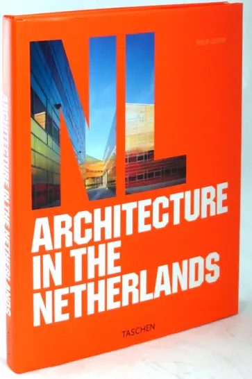 Philip Jodidio - Architecture in the Netherlands обложка книги