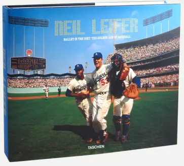 Shelton, Schechter - Ballet in the Dirt: The Golden Age of Baseball обложка книги