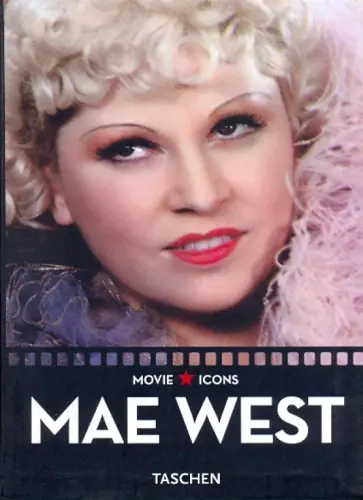 Mainon, Ursini - Mae West Mainon, Ursini - Mae West обложка книги