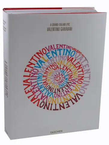 Menkes, Tyrnauer - Valentino Garavani обложка книги