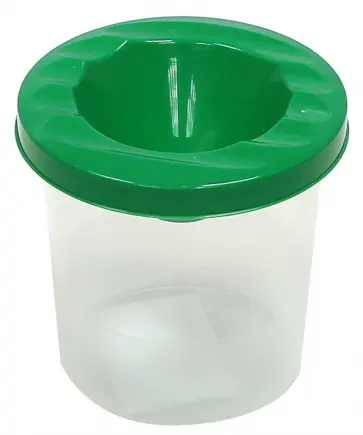 Стакан-непроливайка, цвет в ассортименте (СН41) обложка книги