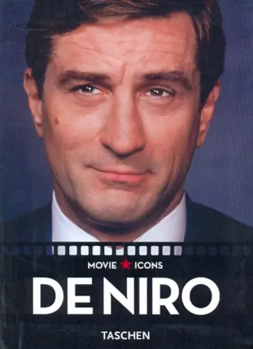 James Ursini - De Niro James Ursini - De Niro обложка книги