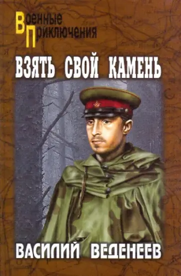 Василий Веденеев - Взять свой камень Василий Веденеев - Взять свой камень обложка книги