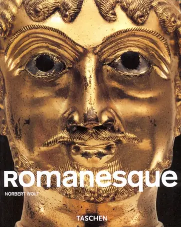 Norbert Wolf - Romanesque Norbert Wolf - Romanesque обложка книги