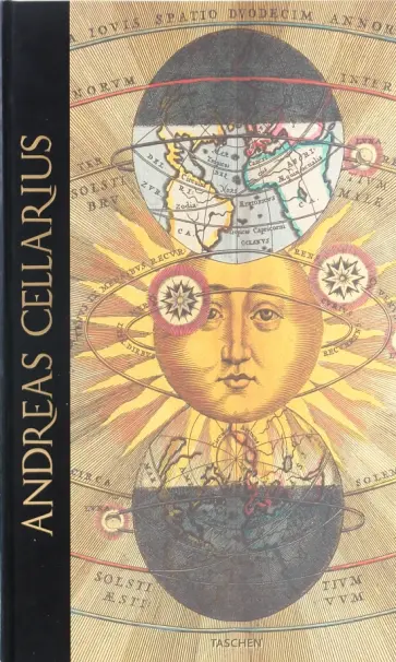 Gent van - Andreas Cellarius обложка книги