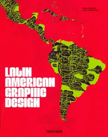 Taborda, Wiedemann - Latin American Graphic Design Taborda, Wiedemann - Latin American Graphic Design обложка книги