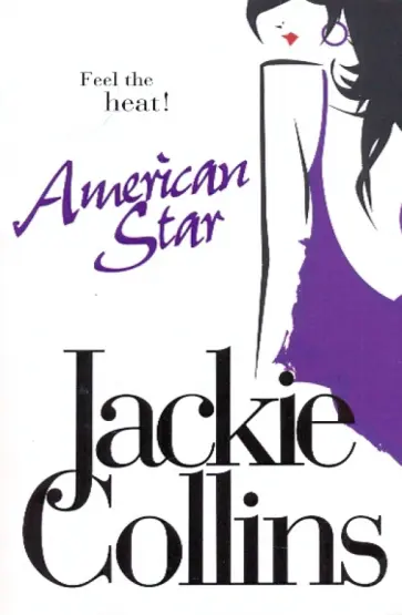 Jackie Collins - American Star обложка книги