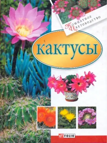 Мария Згурская - Кактусы обложка книги