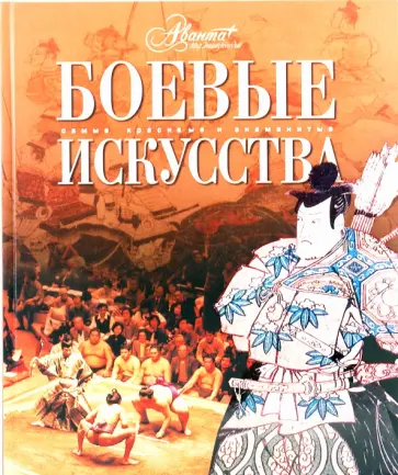 Боевые искусства обложка книги