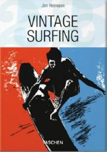 Vintage surfing Vintage surfing обложка книги