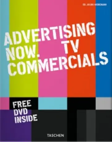 Advertising Now! TV Commercials (+ CD) Advertising Now! TV Commercials (+ CD) обложка книги
