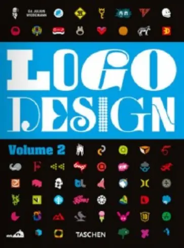 Logo Design. Volume 2 Logo Design. Volume 2 обложка книги