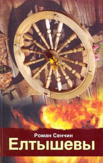 Роман Сенчин - Елтышевы Роман Сенчин - Елтышевы обложка книги