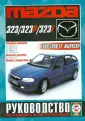 Техобслуживание и ремонт автомобиля Mazda 323 (BG)