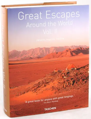 Great Escapes around the World. Vol. 2 Great Escapes around the World. Vol. 2 обложка книги