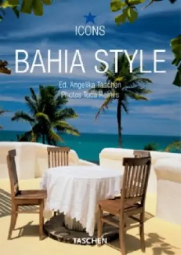 Style Bahia Style Bahia обложка книги