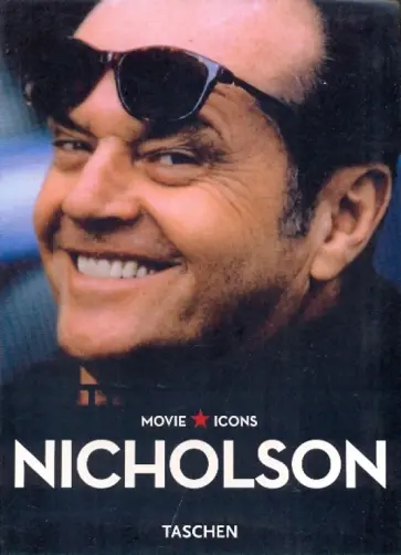 Douglas Keesey - Jack Nicholson Douglas Keesey - Jack Nicholson обложка книги