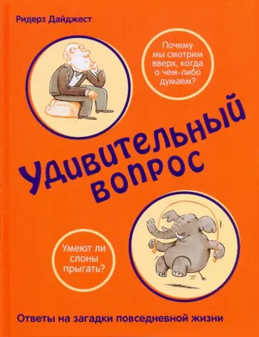 Дэвид Фельдман - Удивительный вопрос Дэвид Фельдман - Удивительный вопрос обложка книги
