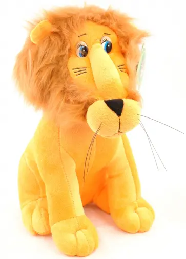 Лев (3465) обложка книги