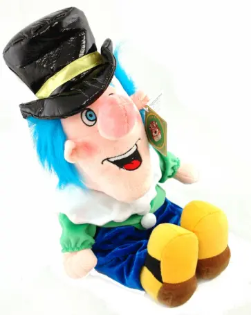 Фокусник в шляпе (3472/2) обложка книги