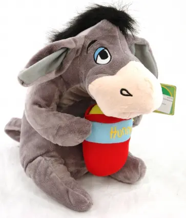 Ослик с горшком (3021) обложка книги